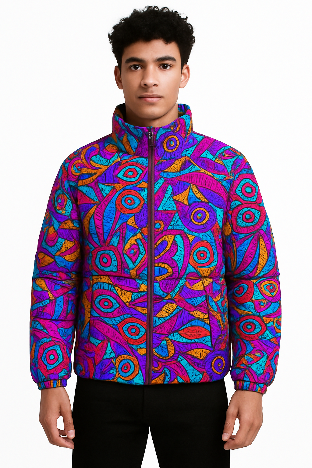 Puffed Jacket