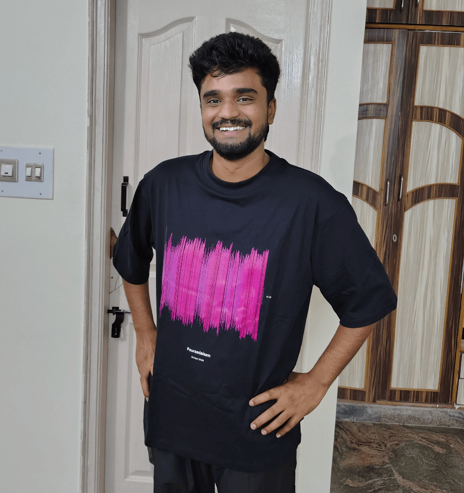 Testimonial from Sujith