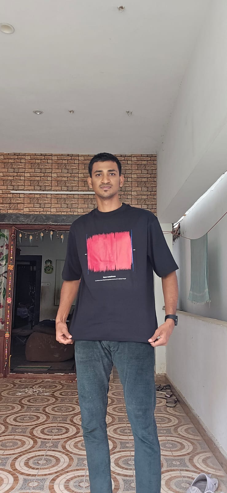 Testimonial from Vishnu